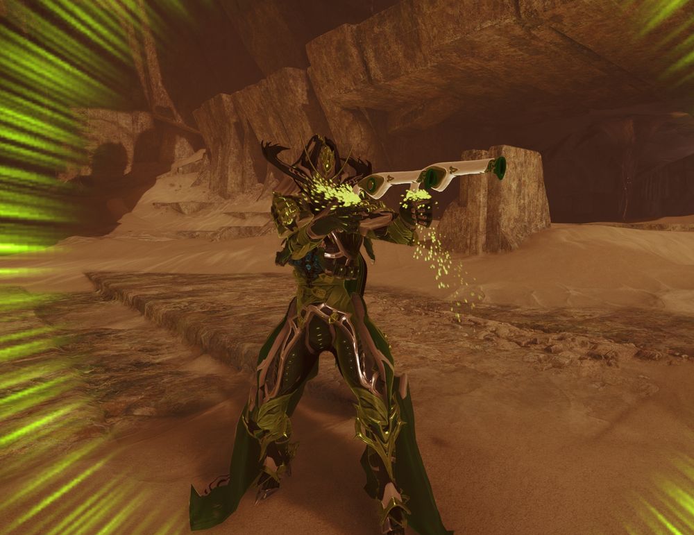 Mesa and her prime Regulators.