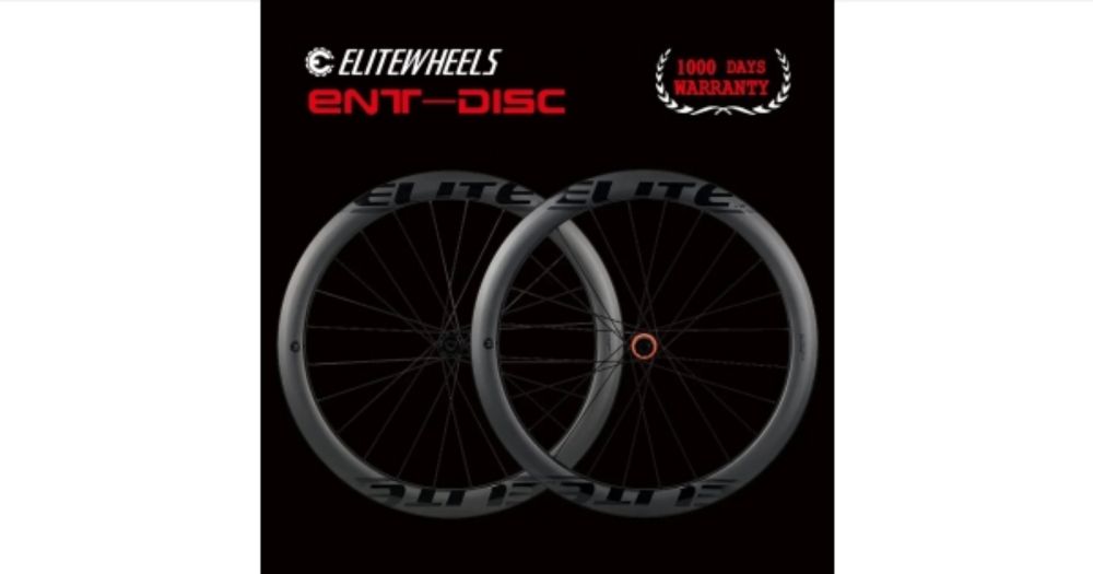 Just found this amazing item on AliExpress. Check it out!USD 344.71 70% ELITEWHEELS Carbon Wheels Disc Brake 700c Road Bike Wheelset ENT UCI Quality Carbon Rim Center Lock Or 6-blot Bock Road Cycling