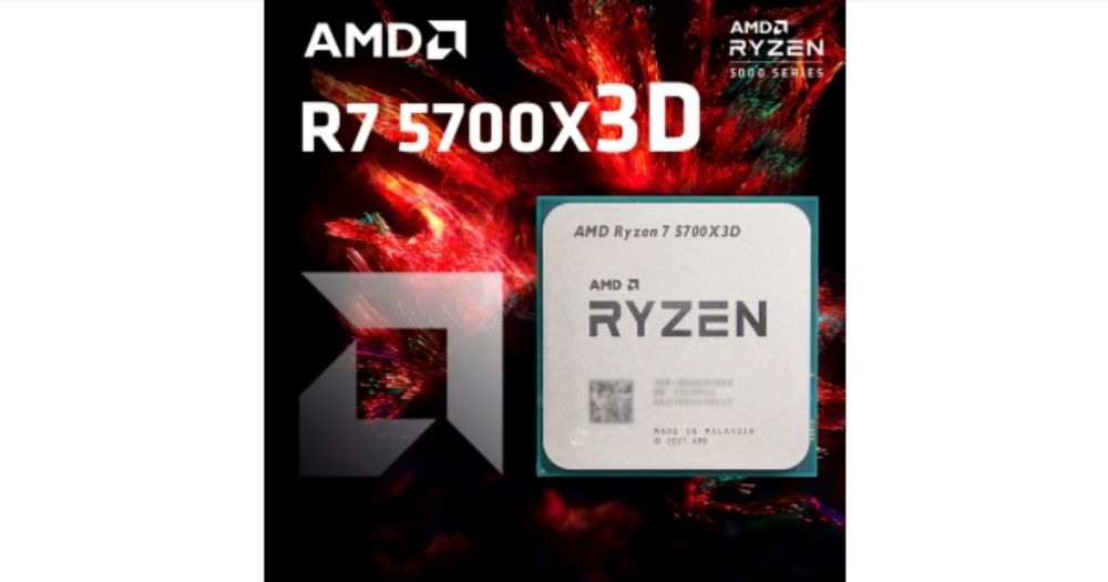 Just found this amazing item on AliExpress. Check it out!USD 174.09 72% New AMD Ryzen 7 5700X3D CPU Gaming Processor 8-Core 16-Thread 4.1GHz 7NM 100MB Game Socket AM4 CPU Processor Brand 2024