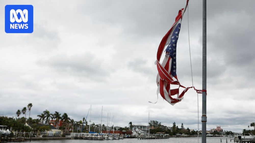 Four ways to tell that the hurricane video you just watched was a fake