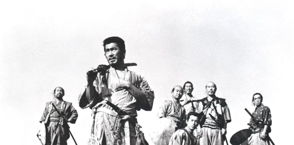 Seven Samurai at 70: the greatest action film of all time