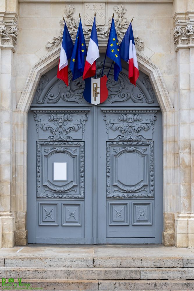 Hôtel de Ville, Troyes
