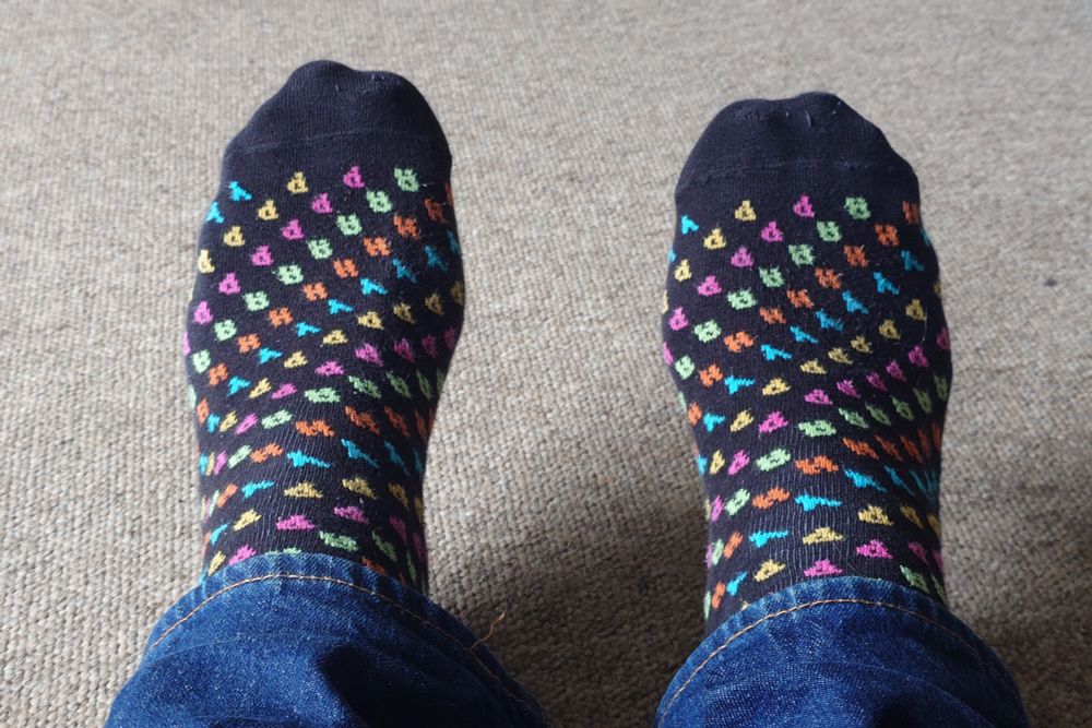 Happy socks
