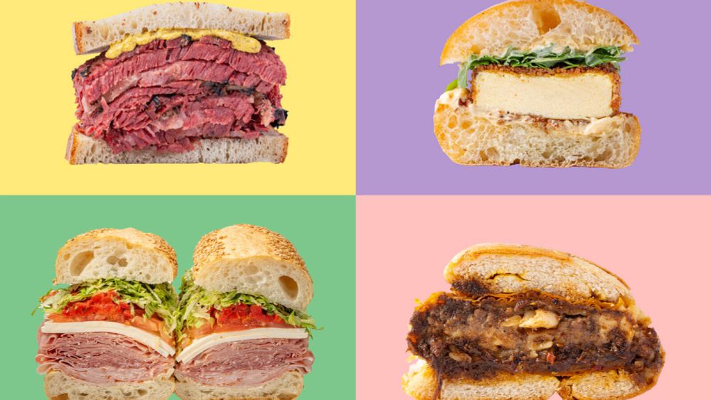 57 Sandwiches That Define New York City