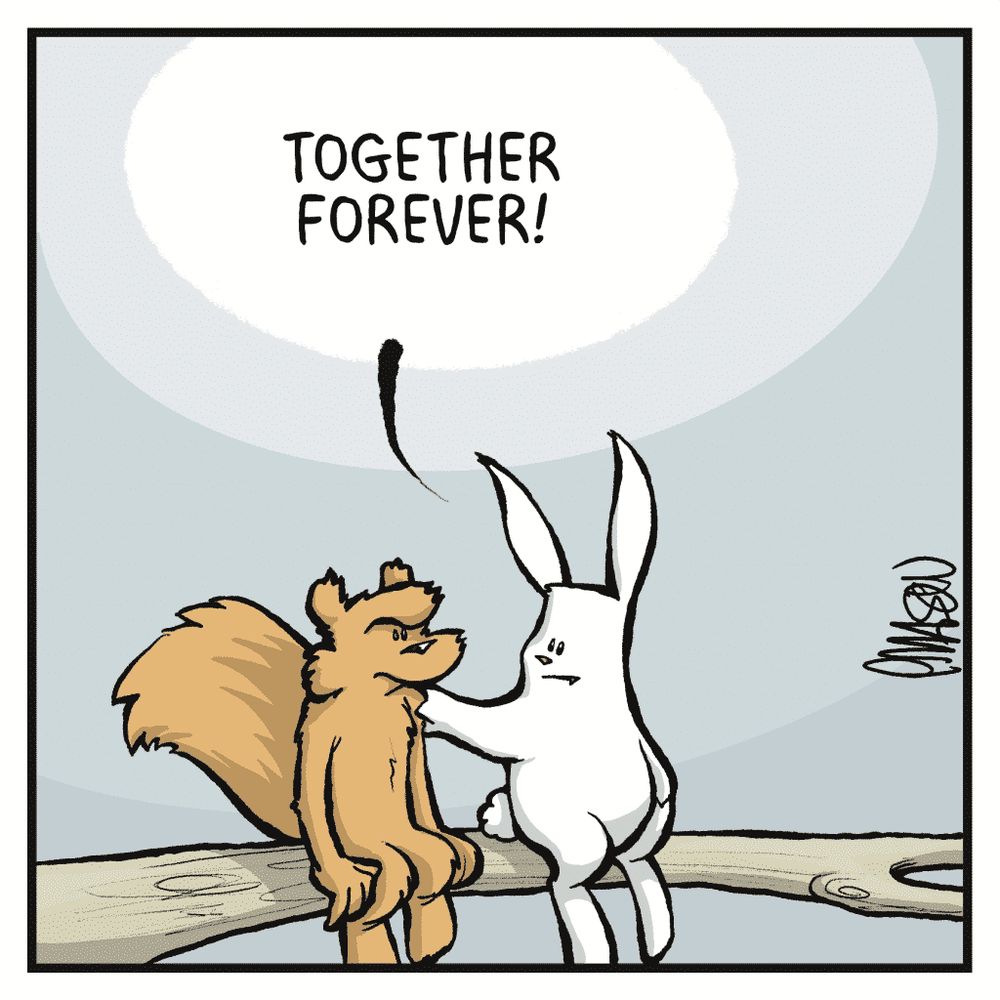 ROONIE: Together forever!