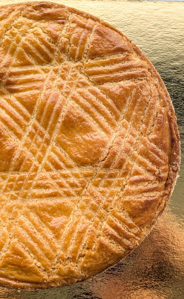 Gâteau Basque 