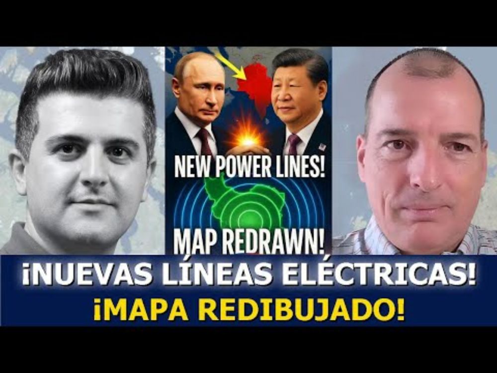 Alex Krainer: El Escudo del Cielo de Irán - ¡Rusia y China Redibujan el Mapa!