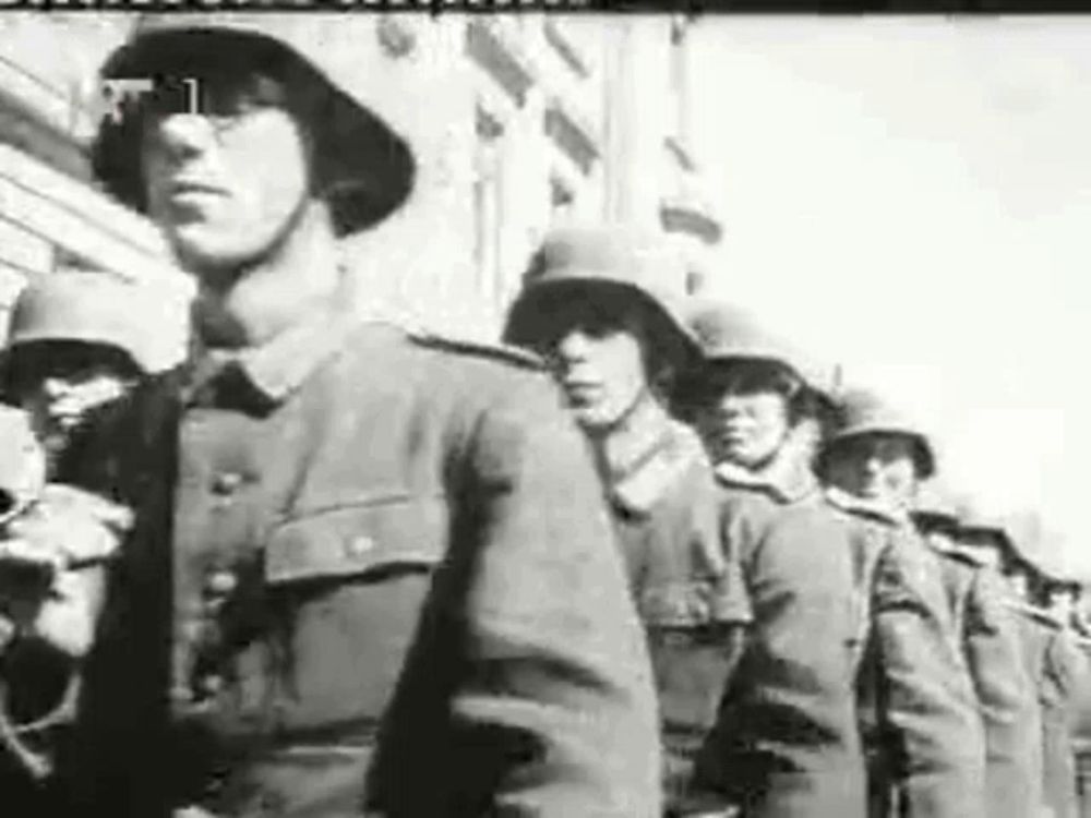 Croatia Ww2 GIF