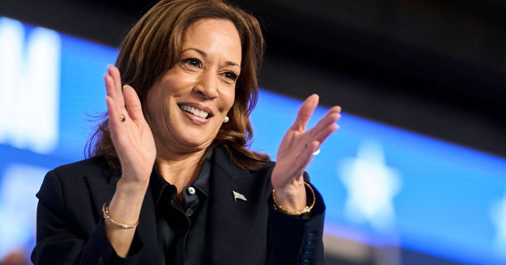 Kamala Harris Proposes Major Initiative To Help Millions Of Seniors — And Their Caregivers