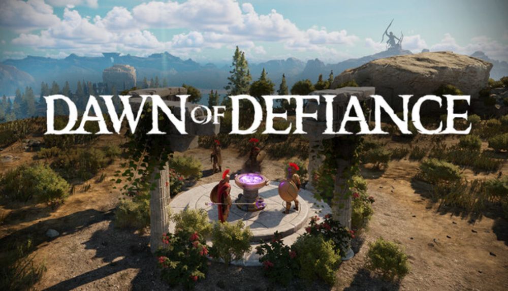 Dawn of Defiance on Steam