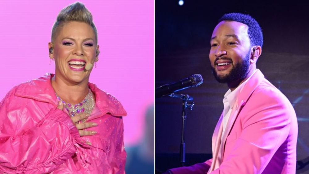 Pink to close out DNC with performance on Kamala Harris’ night, John Legend performing Wednesday for Tim Walz | CNN