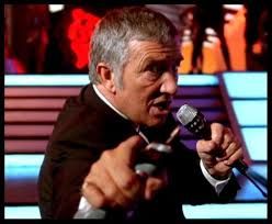 Richard Dawson in Running Man