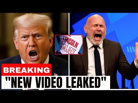 Trump GOES NUTS after the Lincoln Project Released the MOST Humiliating Trump parody Ads