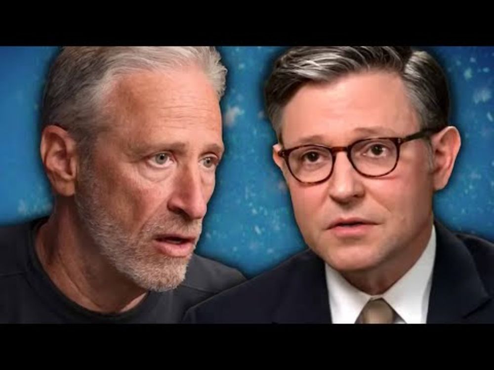 Jon Stewart TERRIFIES Republicans With HUGE Prediction