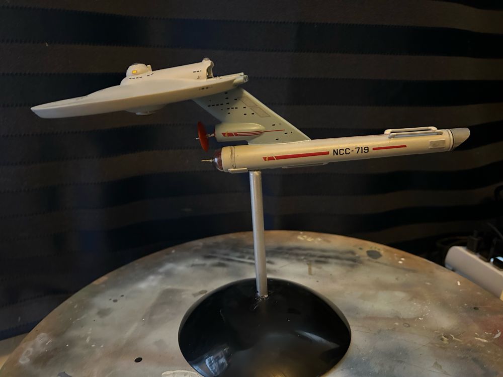 USS Ashigara NCC-719