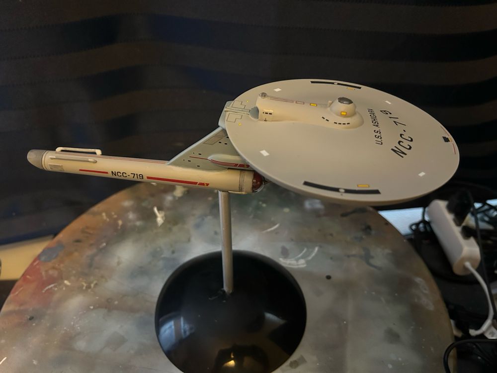 USS Ashigara NCC-719