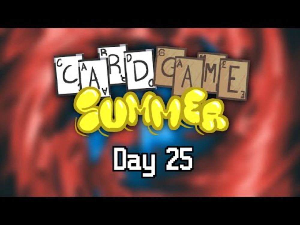 DAY 25 - BALATRO (Card Game Summer)