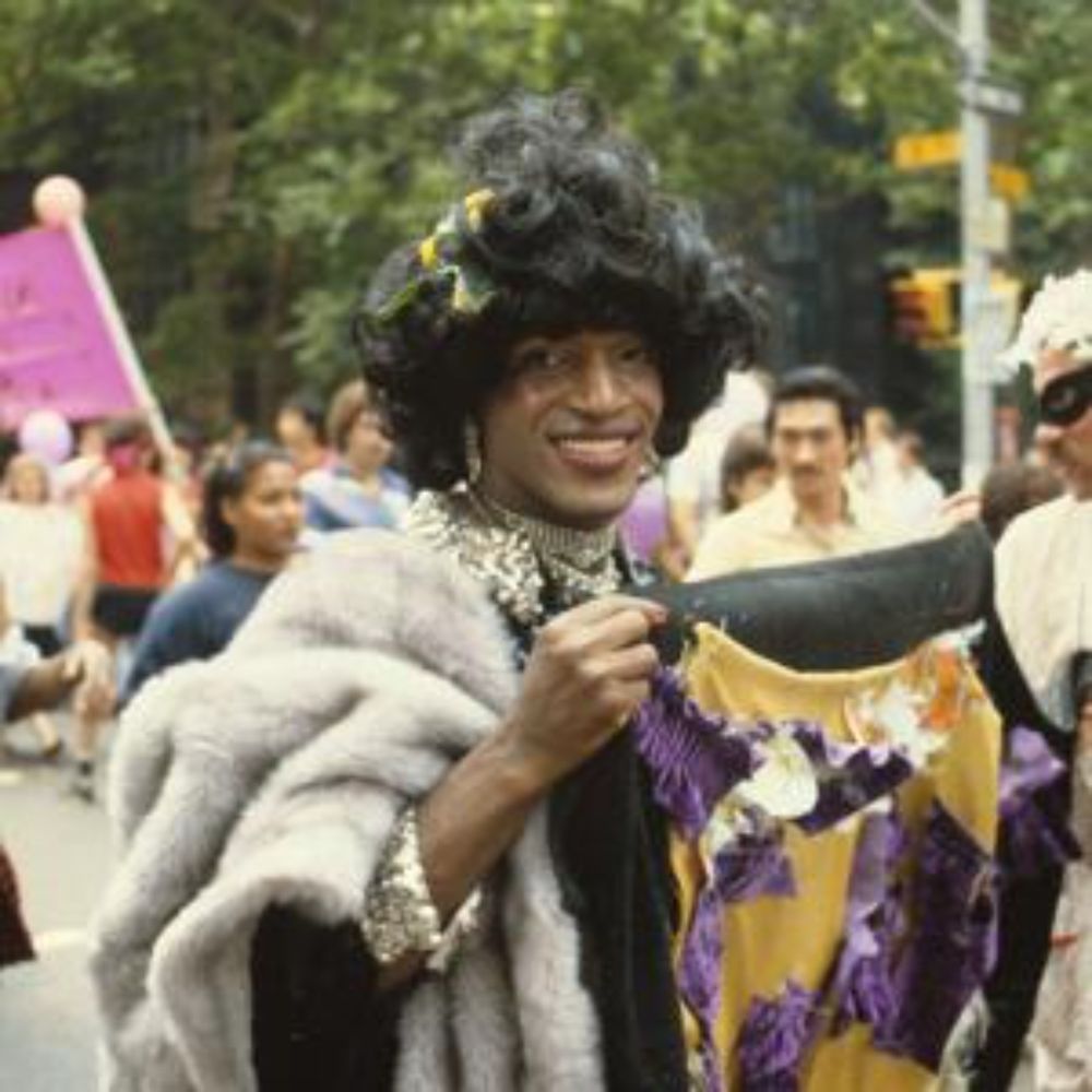 Marsha P. Johnson