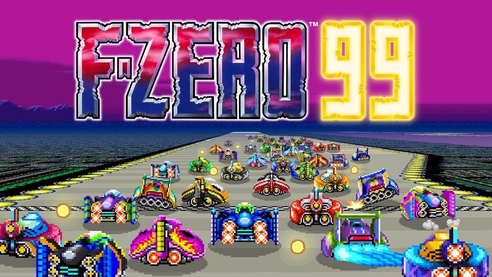 Bringing "Lost In Time" Satellaview Tracks To F-ZERO 99 "Was A Treat," Says Nintendo Artist