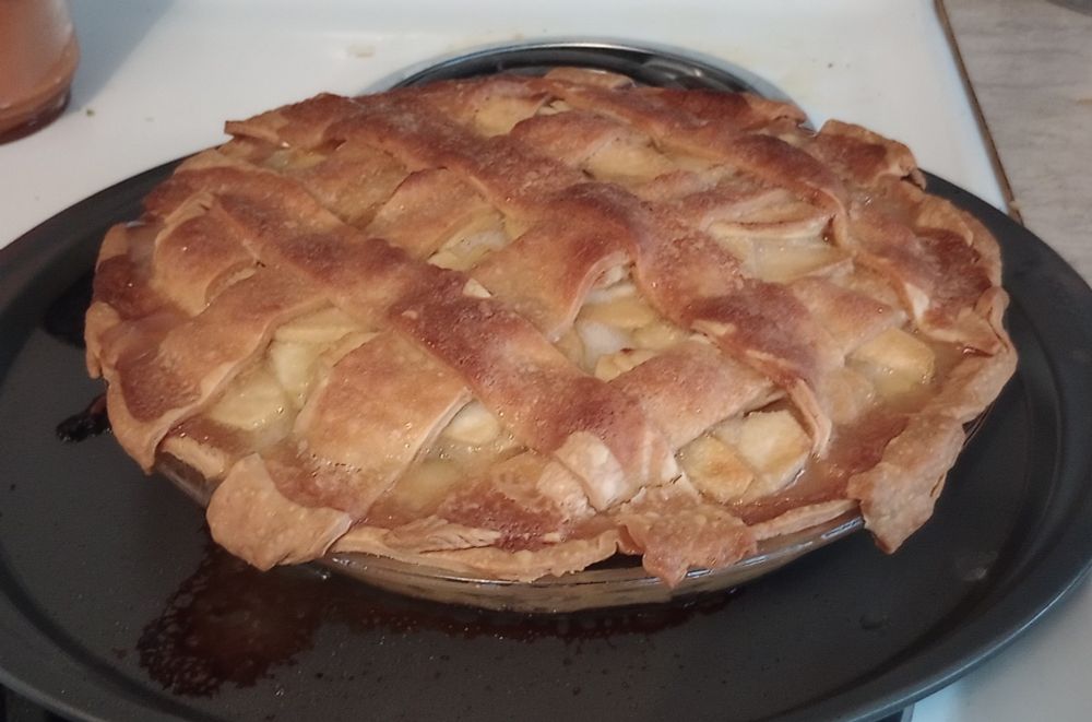 Apple pie
