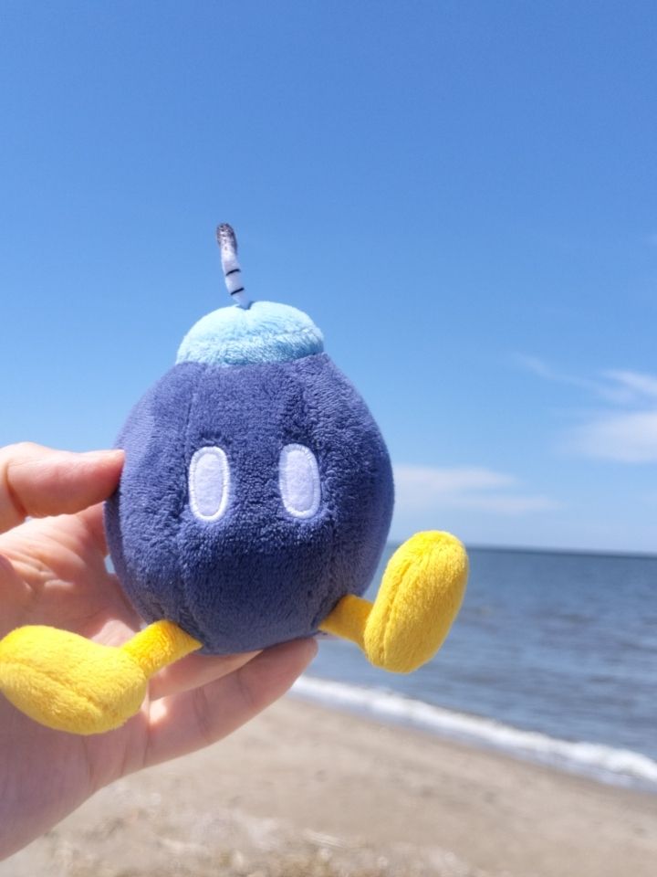 彼氏（💣️）と日本海