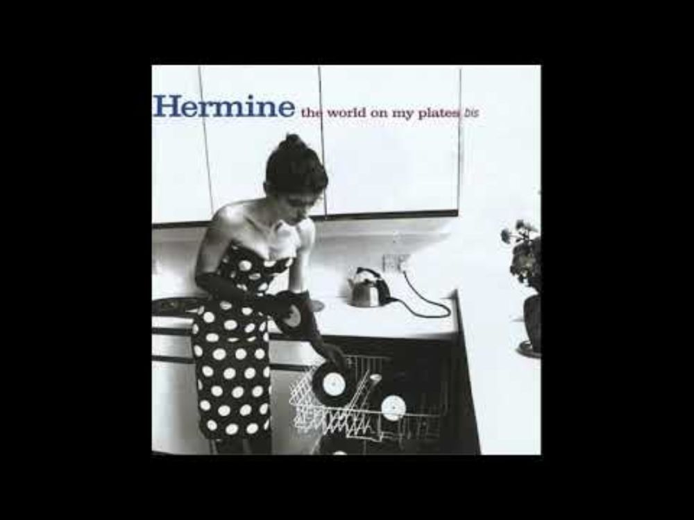 Hermine - Blue Angel