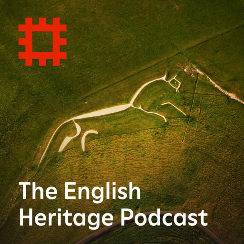 Episode 279 – Uncovering the prehistoric Uffington White Horse