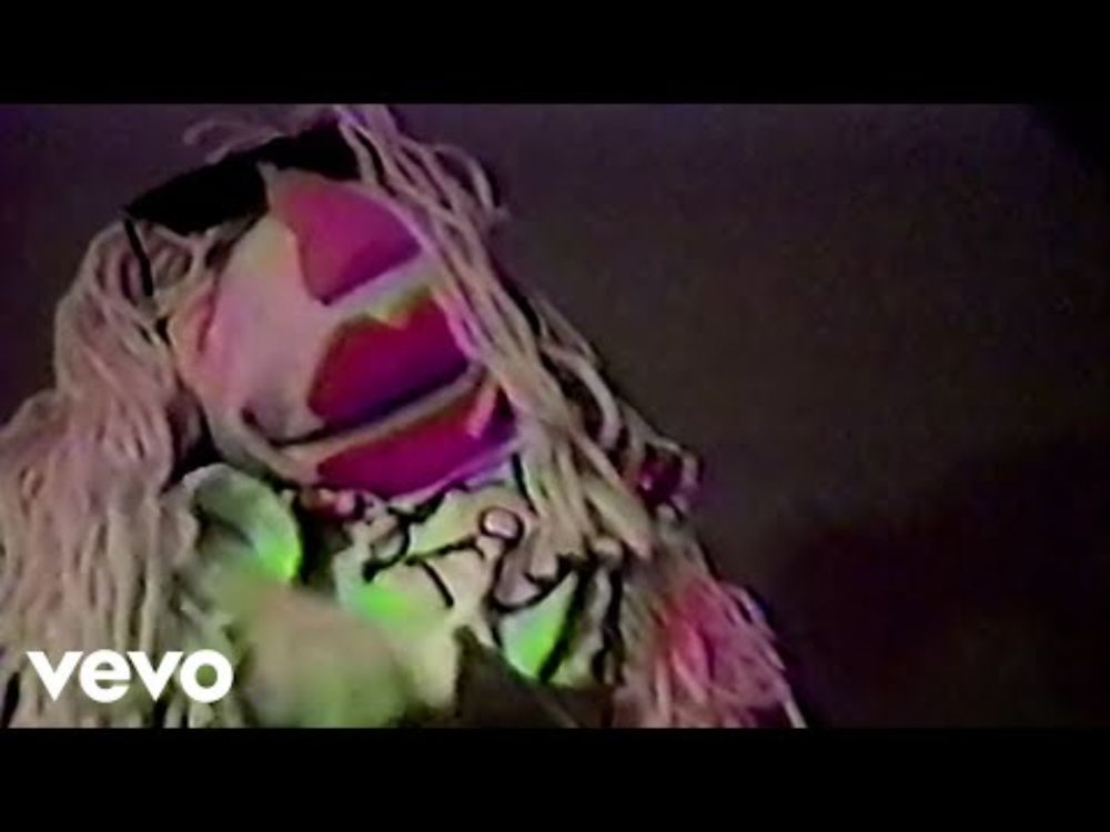 Sonic Youth - Drunken Butterfly (Official Music Video)