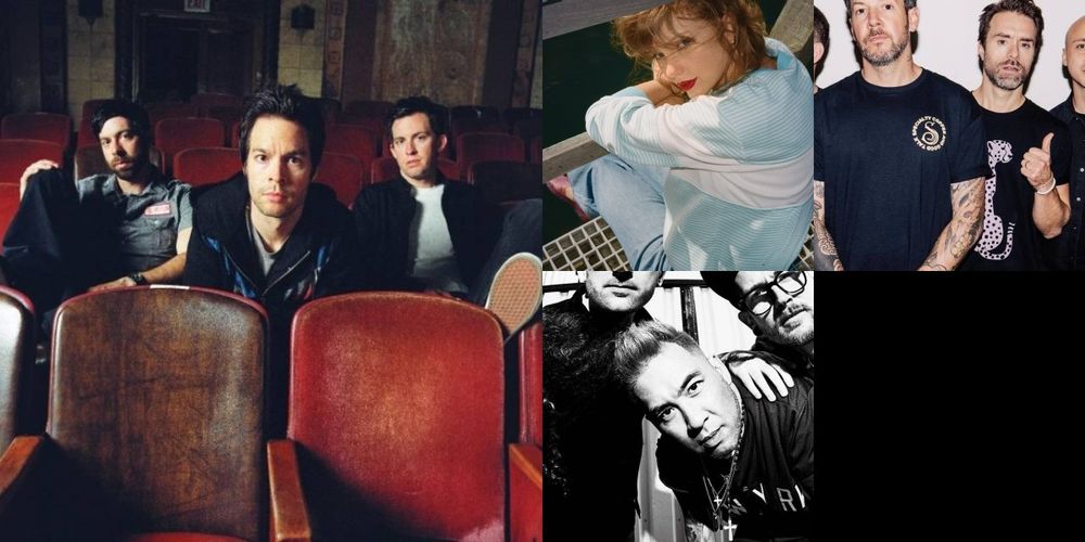 Chevelle Taylor Swift Call It Off Simple Plan