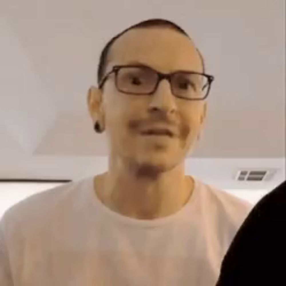 Chester Bennington Linkin Park GIF