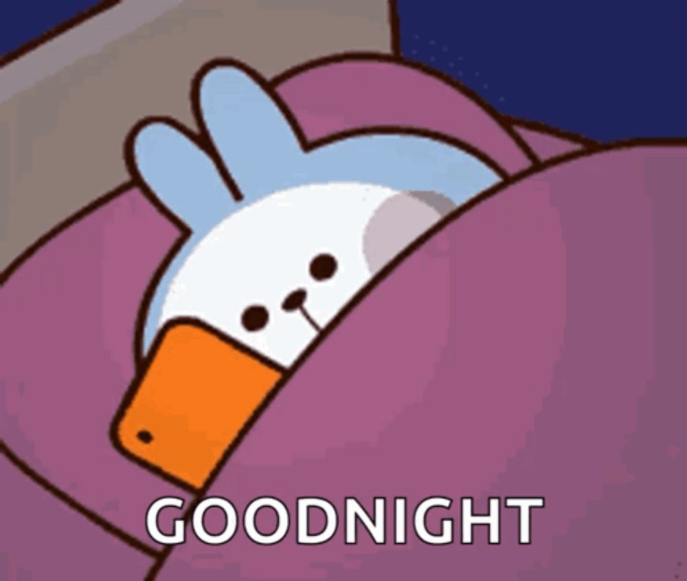 Sleep Time GIF