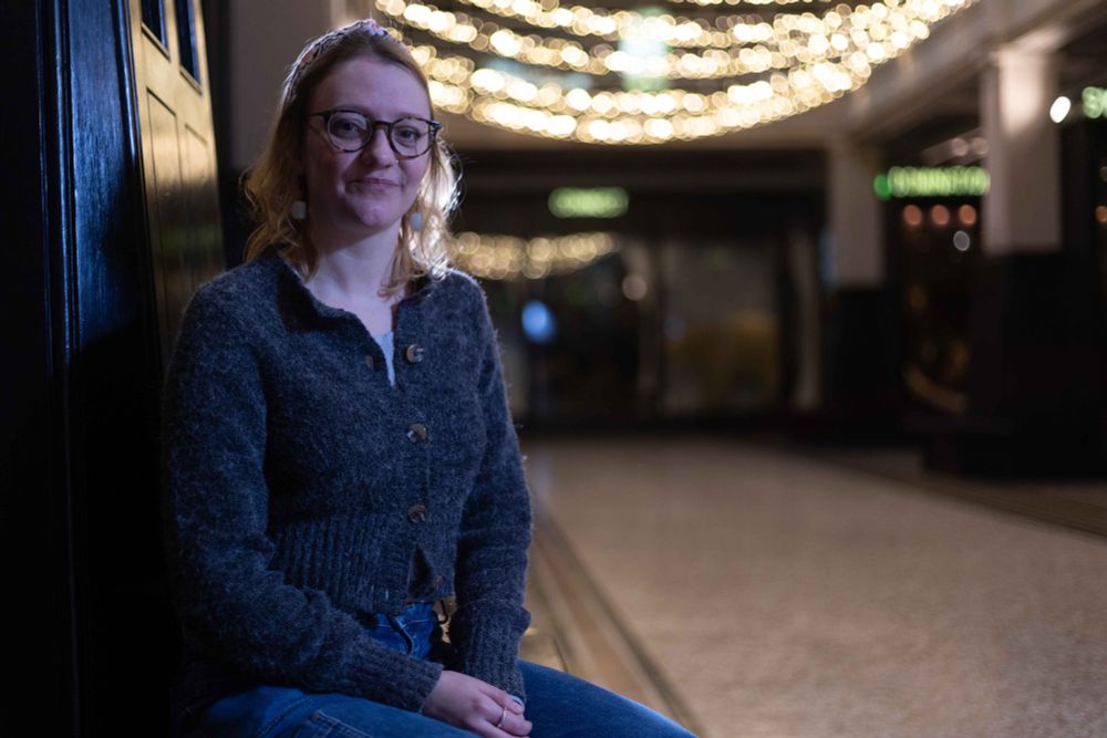 Abbie Hawkins - General Manager at Manchester Histories