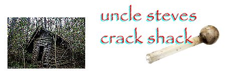 uncle steves crack shack

shoutouts to sburb.EXE :]