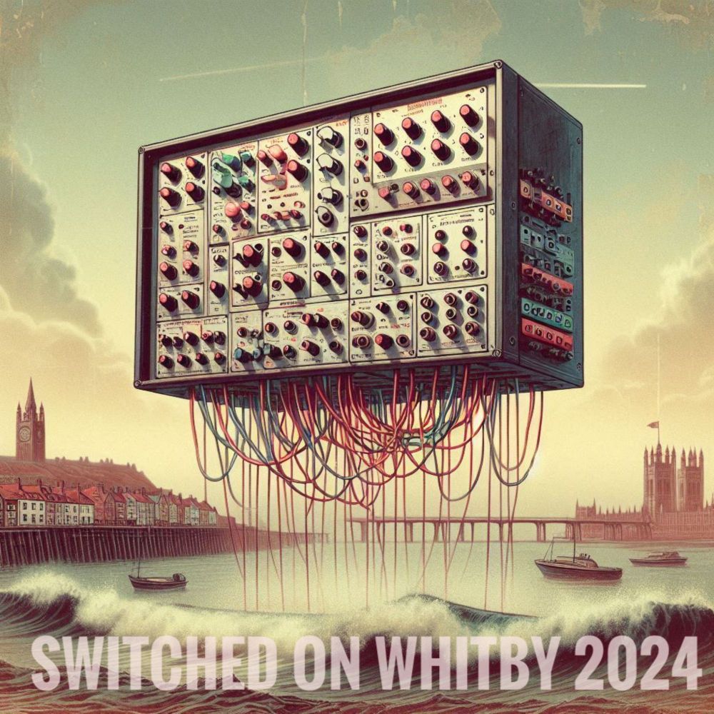 Switched On – Whitby 2024