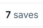 7 saves
