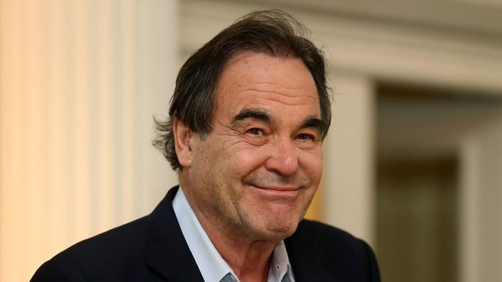 Oliver Stone