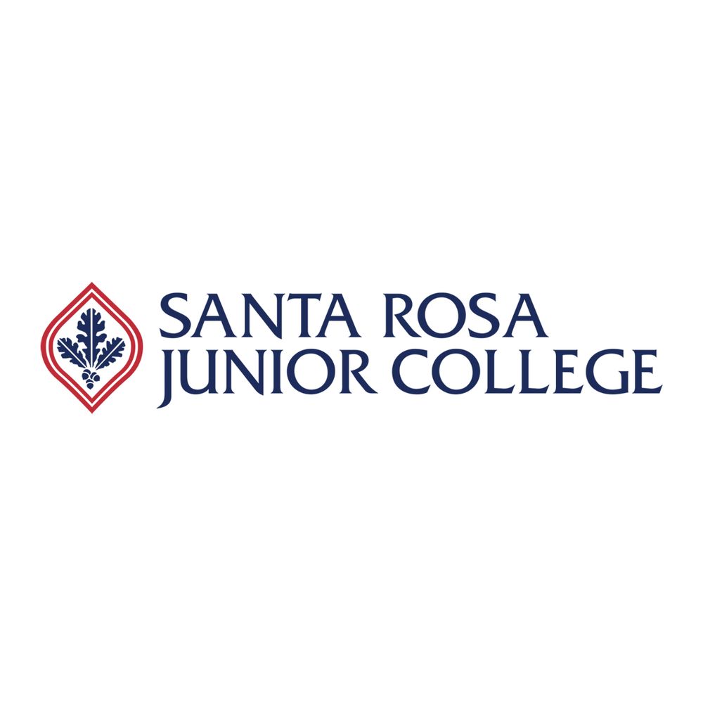 SRJC logo on a white background.