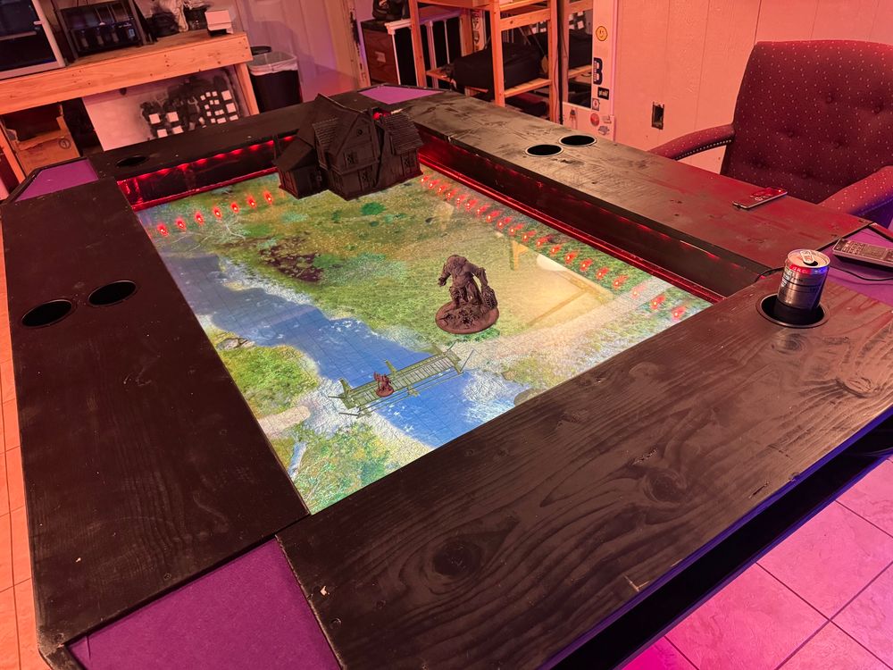 Game Table