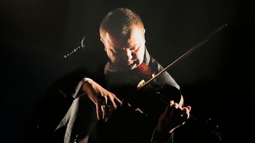 Tamás Kocsis Joins the Jackson Symphony as Concertmaster - Symphony