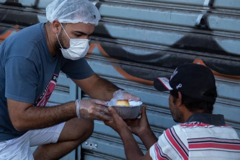 Aprovado na Câmara de SP projeto que pode multar em R$ 17 mil doação de comida ao povo de rua - ICL Notícias