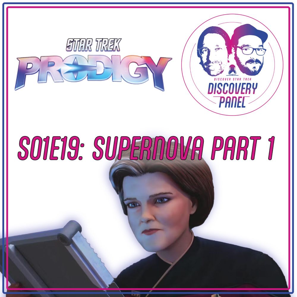 Episodenbesprechung: Star Trek Prodigy - "Supernova Part 1" (S01E19)