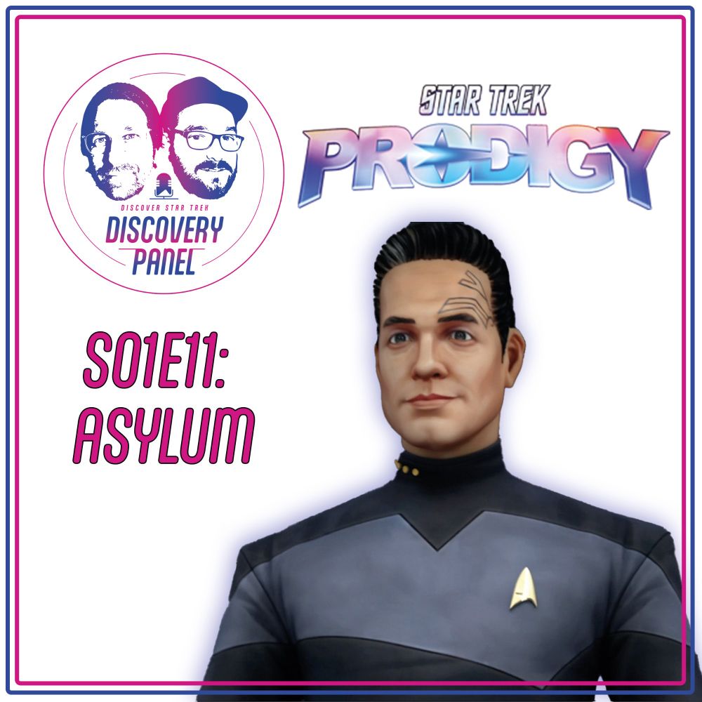 Episodenbesprechung: Star Trek Prodigy - "Asylum" (S01E11)