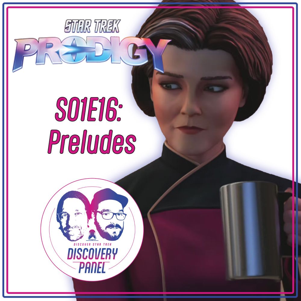 Episodenbesprechung: Star Trek Prodigy - "Preludes" (S01E16)