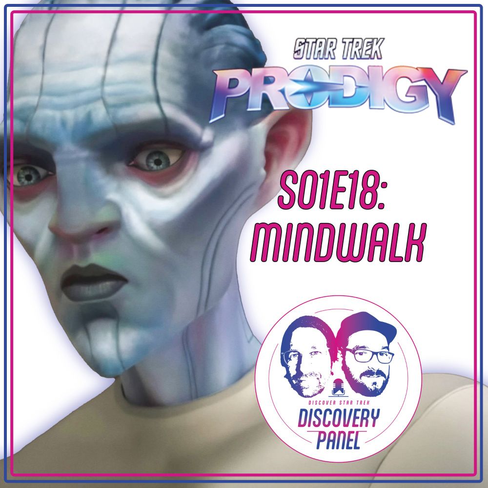 Episodenbesprechung: Star Trek Prodigy - "Mindwalk" (S01E18)