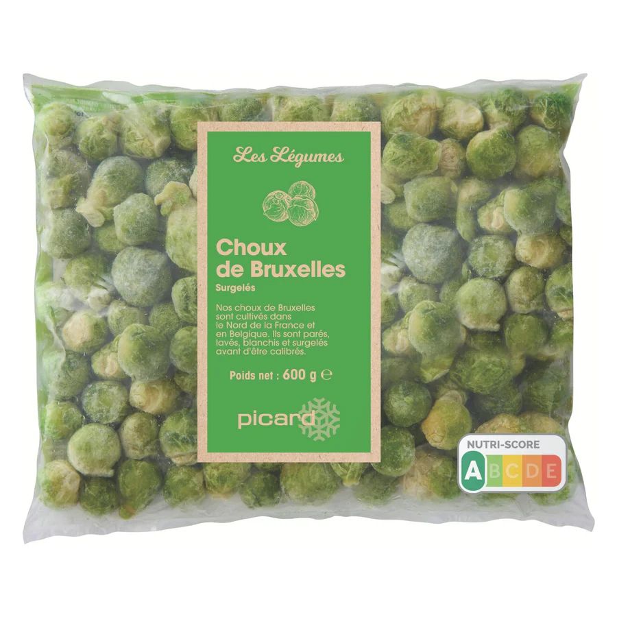 芽キャベツの商品画像