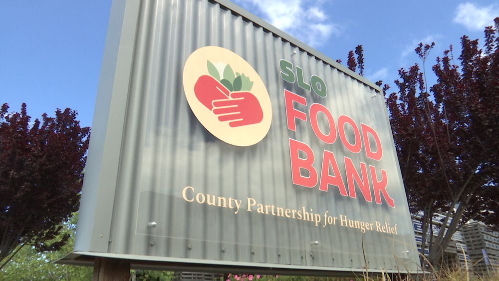 SLO Food Bank facing deep funding cuts as the need for services reaches historically high levels | News Channel 3-12