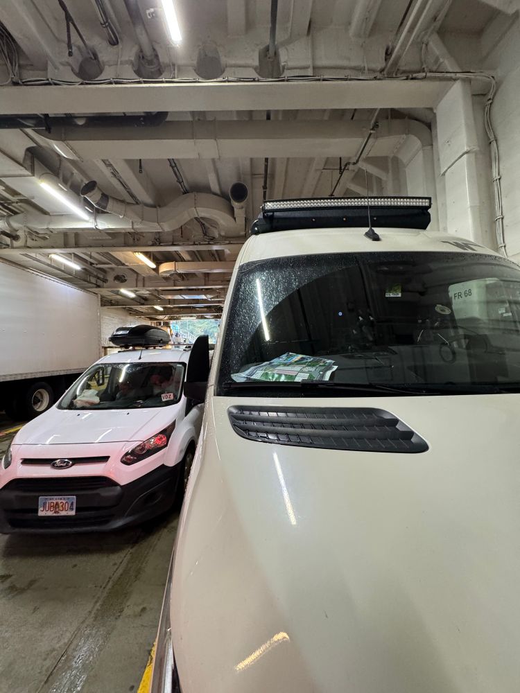 alaska marine highway, whittier-valdez