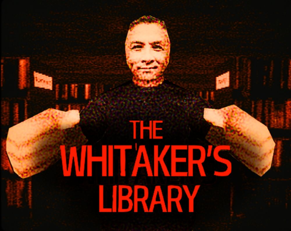 The Whitaker's Library: Part 1 by Lorex Games