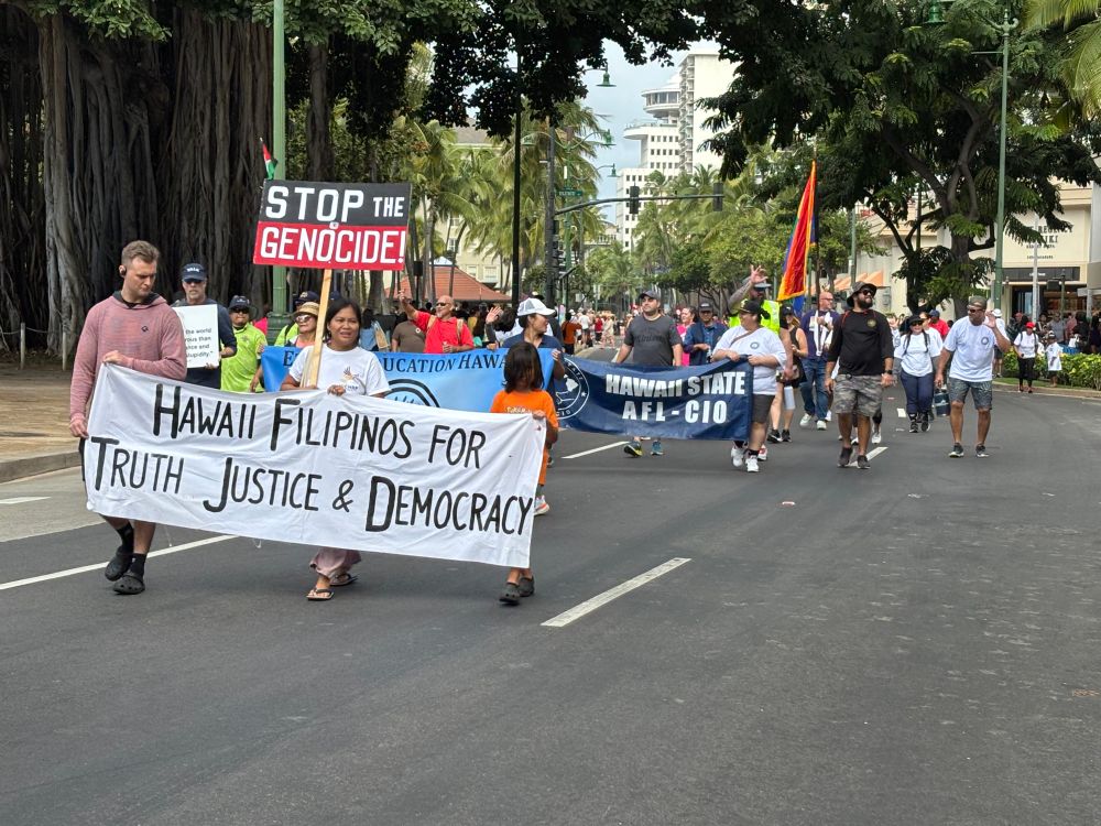 Hawaii Filipinos for Truth and Justice 