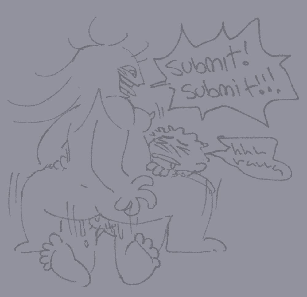 the beast rides the unemployed, he cums naturally